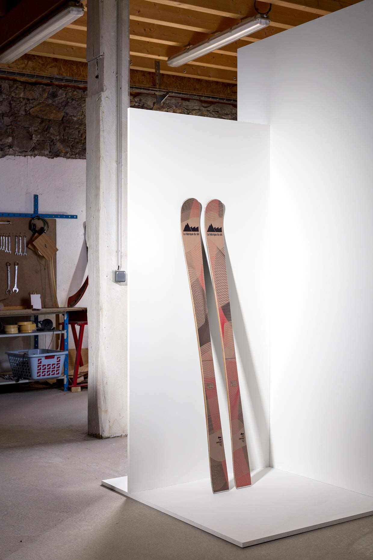 Sans compromis | F | Ski piste | La Fabrique du Ski